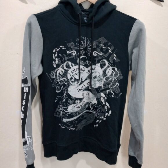 Harry Potter I Solemnly Swear That I Am Up To No Good Hoodie ~ S - Picture 1 of 4